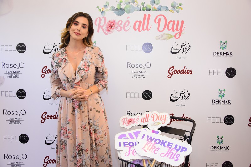 Launching of Rose2O